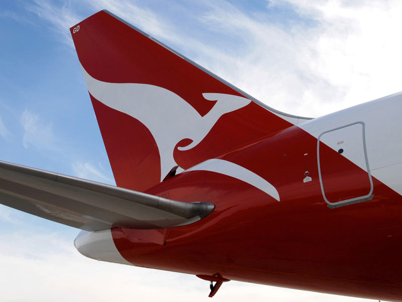 1.Qantas tipped to return Dollar2.4b