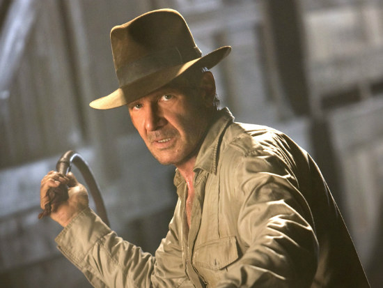 14_Spielberg_ Ford back for new Indiana Jones