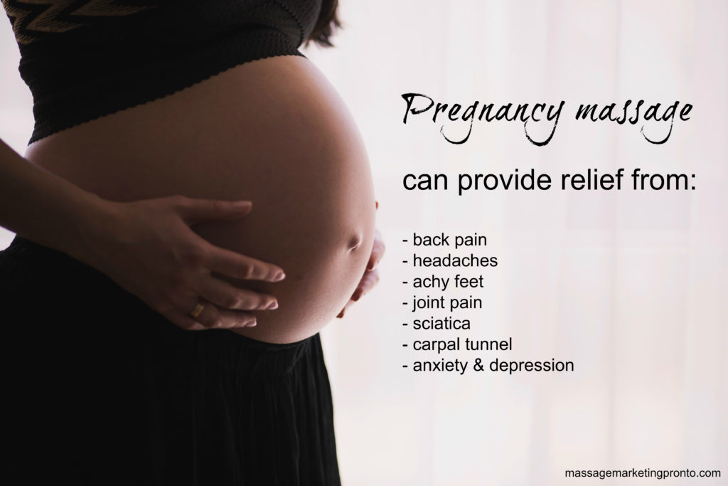 Benefits Of Pregnancy Massage Xpert News
